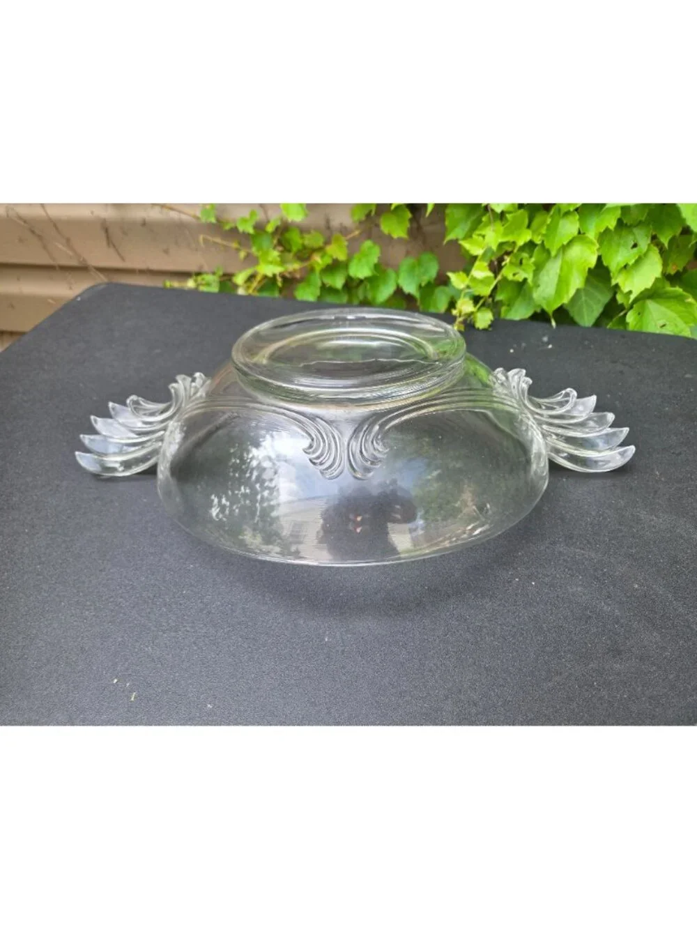 Fostoria masterpiece vintage
